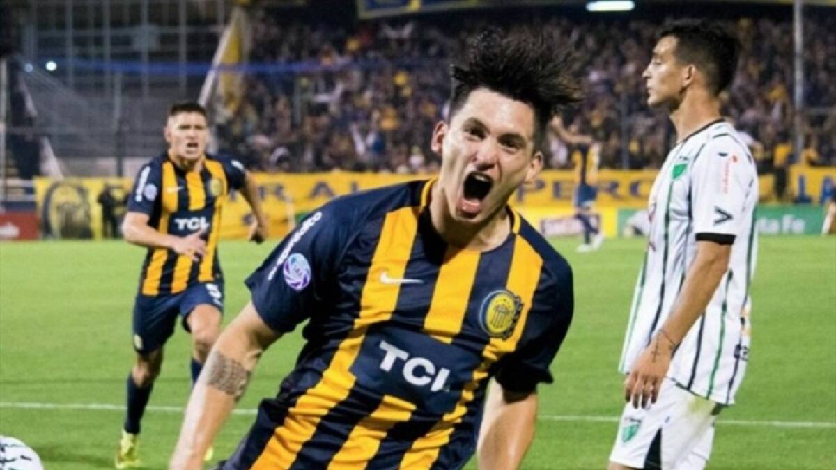 Diego Cocca se despidió de Alfonso Parot en su salida de Rosario Central