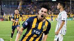 Diego Cocca se despidió de Alfonso Parot en su salida de Rosario Central