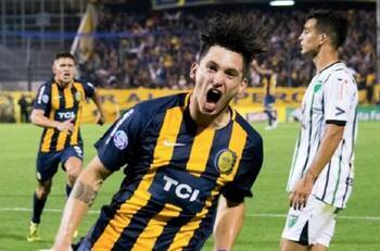 Diego Cocca se despidió de Alfonso Parot en su salida de Rosario Central