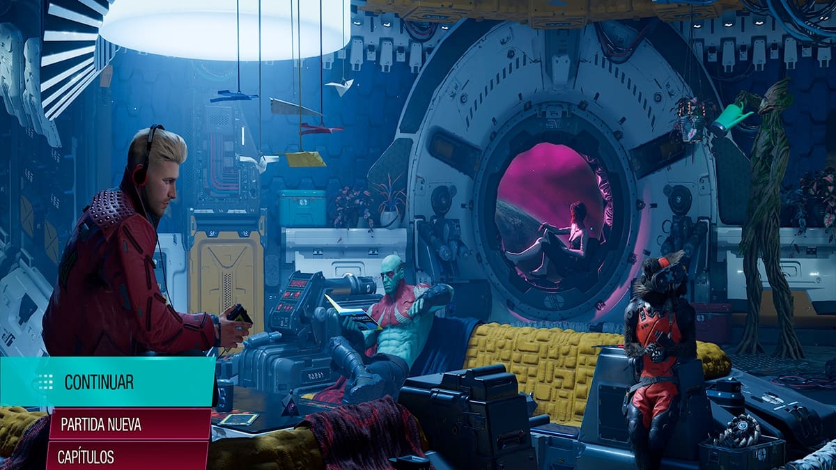 Reseña: Marvel's Guardians of the Galaxy alegra el universo con una gran aventura