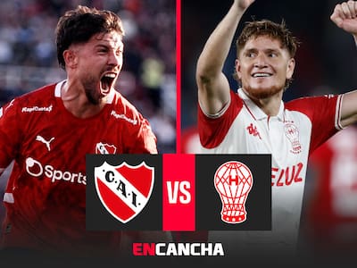 EN VIVO | Independiente vs. Huracán por Torneo Apertura 2025: minuto a minuto del partido