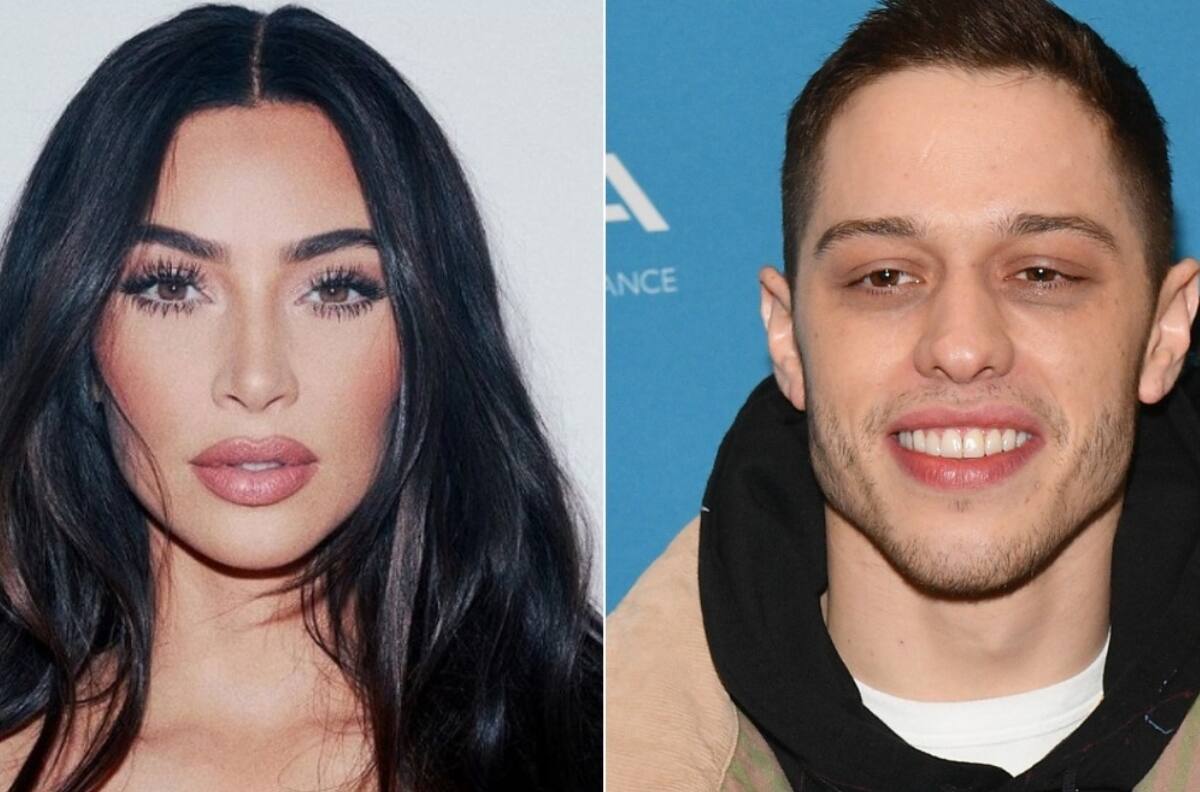 "Ha estado en terapia": Afirman que Pete Davidson se encuentra mejor tras su separación con Kim Kardashian