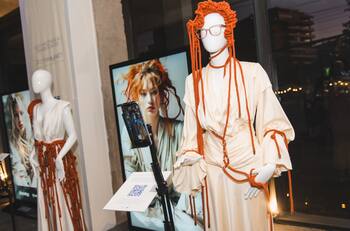 Conoce la primera colección de ropa chilena hecha con Inteligencia Artificial