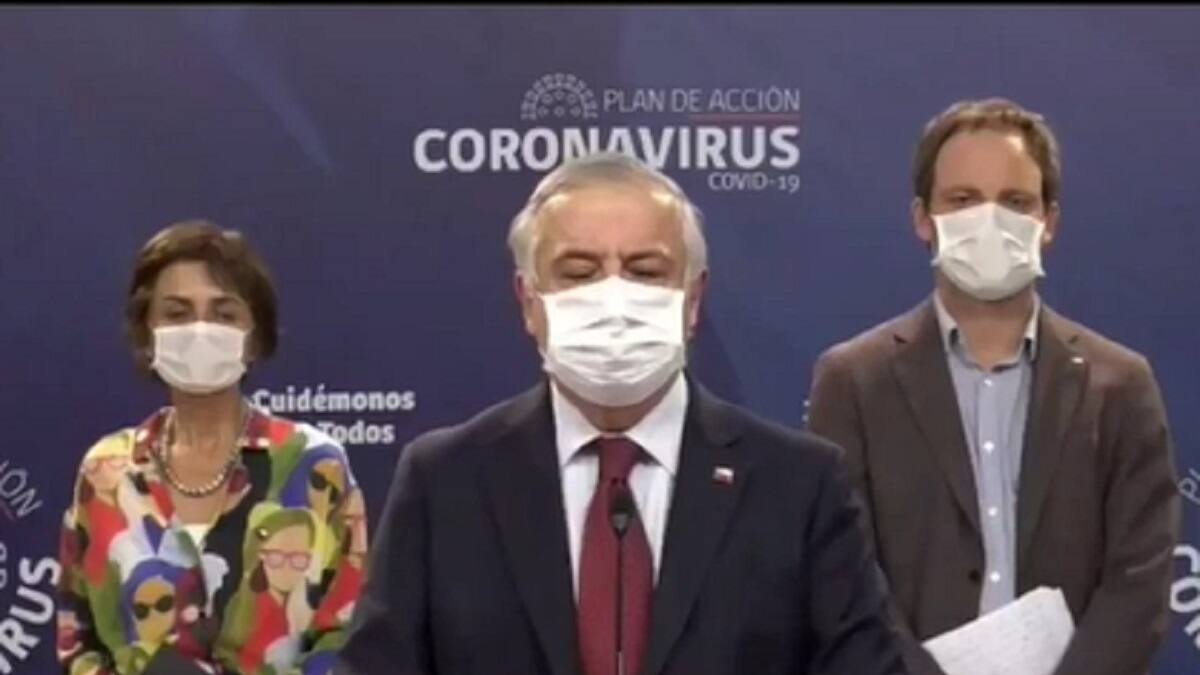 La parodia del Doctor Chapatín y Jaime Mañalich que se hizo viral