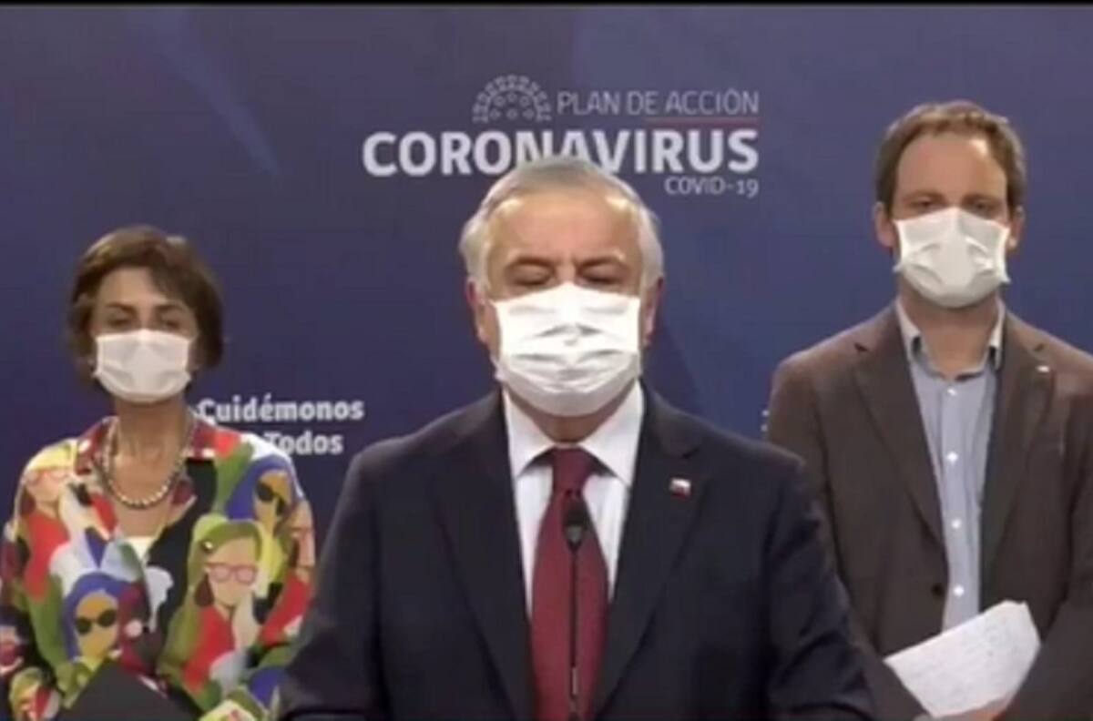 La parodia del Doctor Chapatín y Jaime Mañalich que se hizo viral