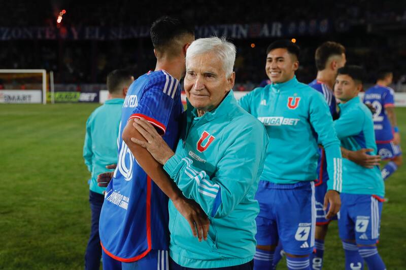 Revelan duros detalles de la muerte de masoterapeuta de la U. Foto: @udechile