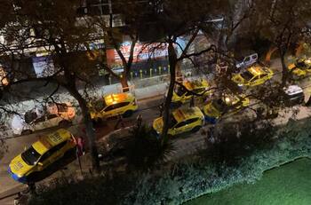 Masivo operativo terminó con un sujeto detenido dentro de un departamento en que intentaba robar