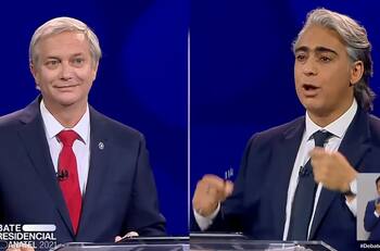 "Es el doctor miedo": Marco Enríquez-Ominami repasó a José Antonio Kast por dichos sobre dictadura en Chile