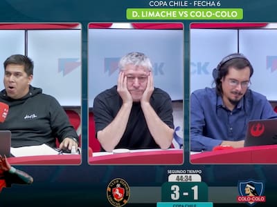 No lo podía creer: la frustración total de Patricio Yáñez tras eliminación de Colo Colo en Copa Chile