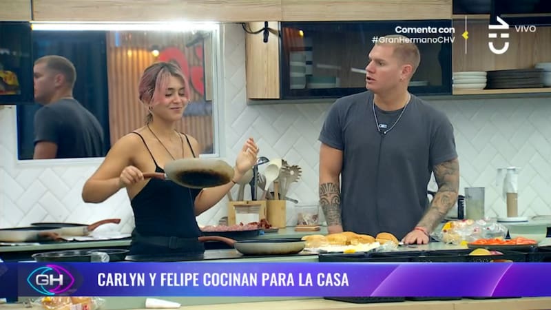 : Esto es lo que está pasando en vivo.