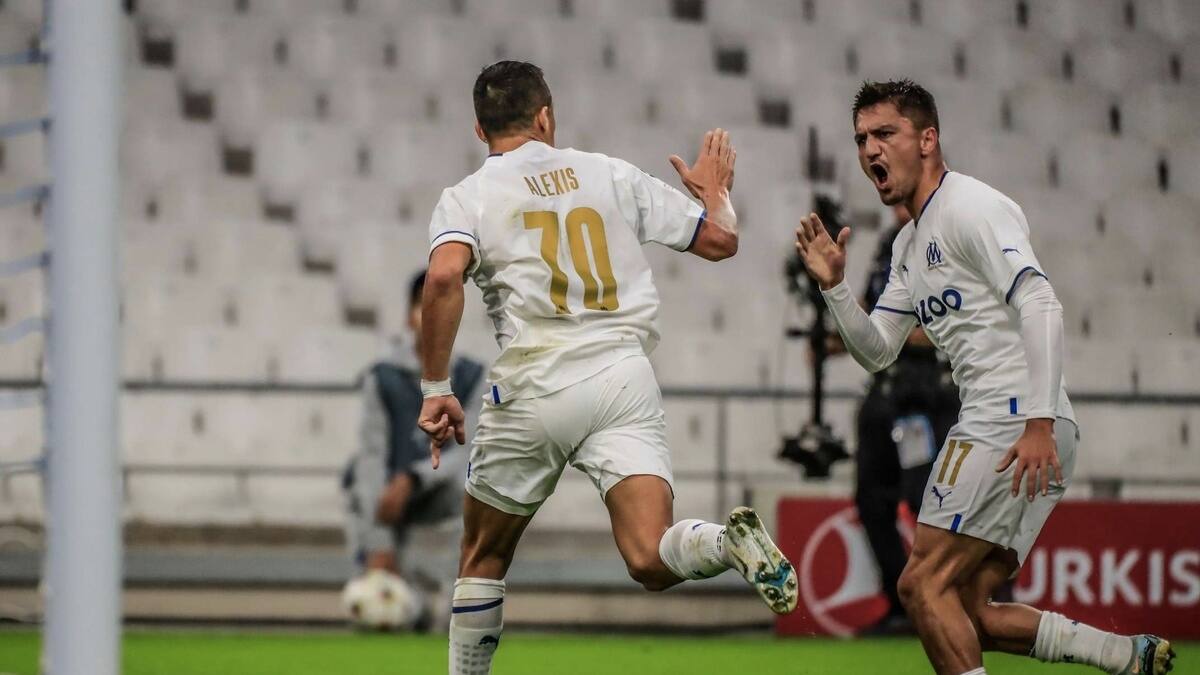 Alexis Sánchez no lo pudo evitar: PSG se quedó con el clásico francés ante Olympique de Marsella