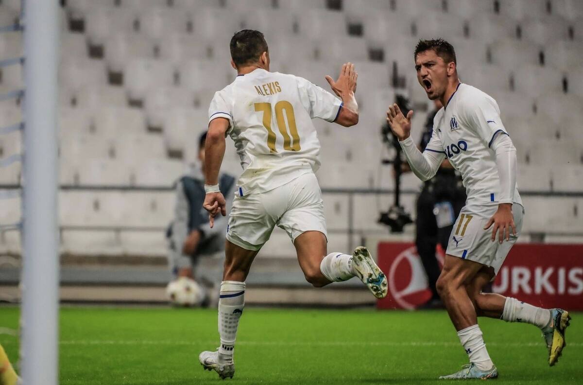 Alexis Sánchez no lo pudo evitar: PSG se quedó con el clásico francés ante Olympique de Marsella