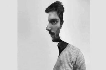 Test de personalidad: ¿De perfil o de frente? Lo primero que veas revelará un rasgo oculto de ti