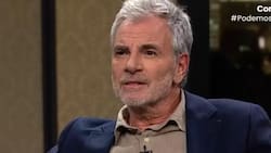 Álvaro Rudolphy declara contra Amazon por derechos de autor: “No es caridad, no estamos pidiendo ningún favor”