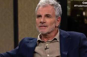 Álvaro Rudolphy declara contra Amazon por derechos de autor: “No es caridad, no estamos pidiendo ningún favor”