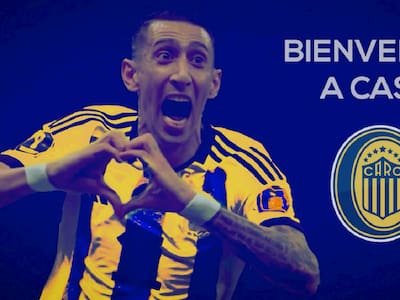 Hijo pródigo: Rosario Central anunció el regreso de Ángel di María con este emotivo video