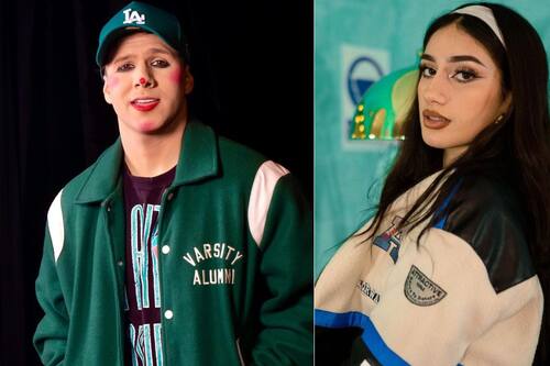 “Fue en buenos términos”: Pastelito Junior confirmó quiebre sentimental con Antonella Henríquez, la hija de “Ruperto”