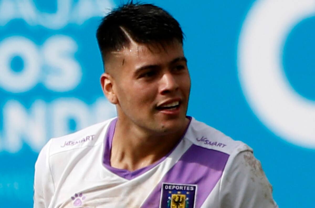 El renacer de Alan Muñoz, héroe de Deportes Concepción en triunfo ante Wanderers: "Tuve que hacer delivery en Coquimbo"