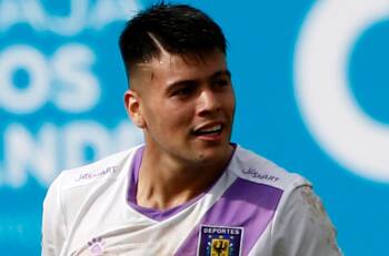 El renacer de Alan Muñoz, héroe de Deportes Concepción en triunfo ante Wanderers: "Tuve que hacer delivery en Coquimbo"