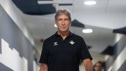 El dato que confirma el tremendo efecto de Manuel Pellegrini en el Real Betis