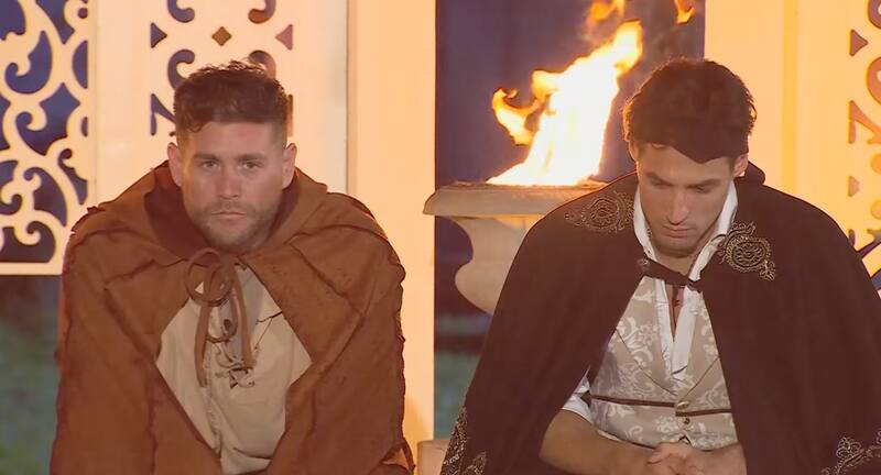 Pancho Rodríguez y Facundo González deberán enfrentarse en un intenso duelo.