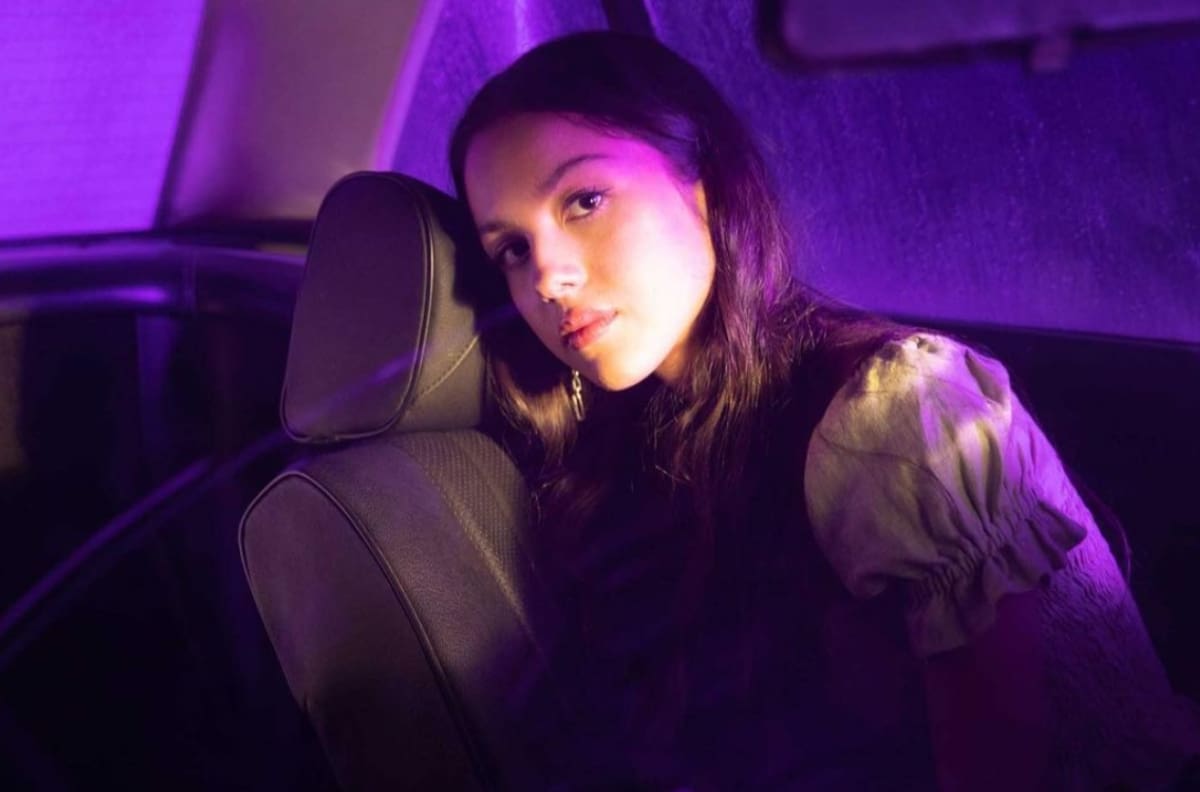 "Toda la música está inspirada en los demás": Olivia Rodrigo responde a la polémica por los créditos de las canciones de "Sour"