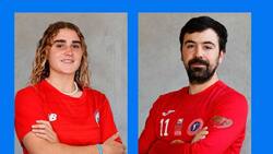 Team Chile anuncia a los abanderados para los Juegos Mundiales de Chengdú 2025