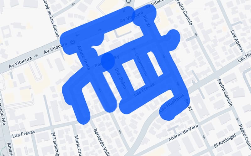 La interrupción en el sector tendrá una duración de 6 horas. Foto: Enel.