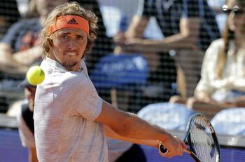 Otro más: Zverev también anuncia que jugará el US Open