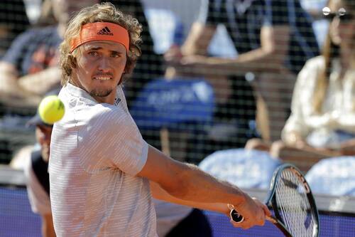 Otro más: Zverev también anuncia que jugará el US Open
