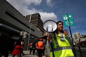 Alertas de prueba: Onemi revisará este lunes si se corrigió la falla en el SAE