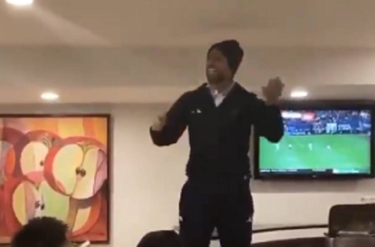 ¡A morir! Jorge Valdivia fue bautizado en Morelia al ritmo de Américo