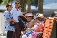 ¿Continúa el calor?: Pronóstico del tiempo para el primer fin de semana de enero en Santiago