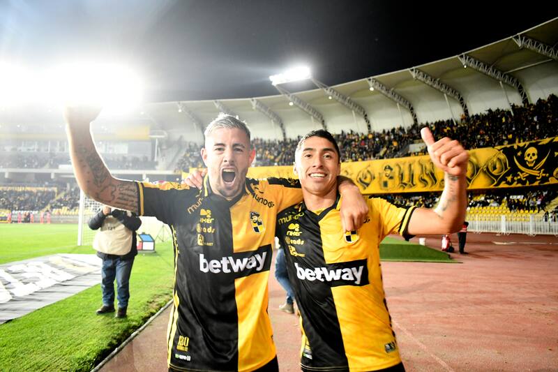 se vuelve a interesar en Rodrigo Holgado.