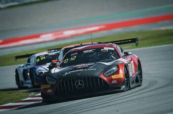 Maratón sobre ruedas: Benjamín Hites correrá sus primeras 24 horas en Spa