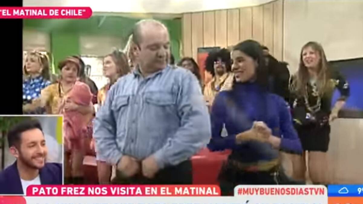 La desconocida relación de Pato Frez y la Porotito Verde: "Siempre me decía que alguna vez iba a ser famosa"