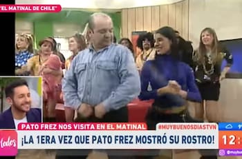 La desconocida relación de Pato Frez y la Porotito Verde: "Siempre me decía que alguna vez iba a ser famosa"