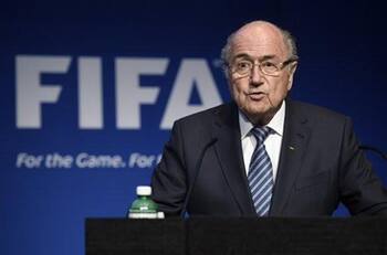Alerta: Joseph Blatter, el cuestionado expresidente de la FIFA, se encuentra hospitalizado