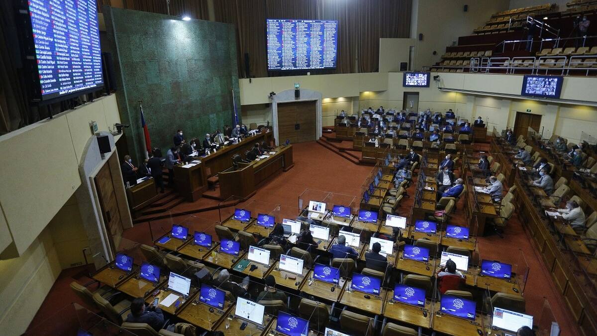 “Ataque masivo” en red de la Cámara provocó suspensión de la tramitación de la Ley de Presupuesto