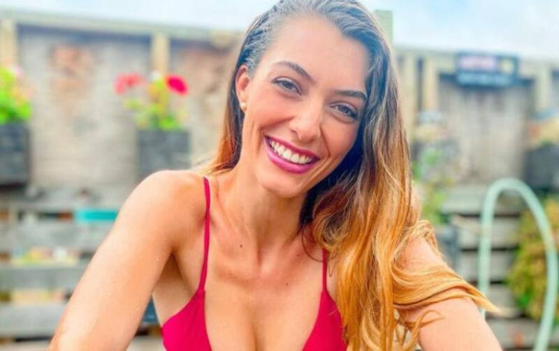 En TV, la joven de 28 años se popularizó en la teleserie Soltera Otra Vez. Créditos: Instagram