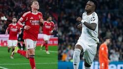 José Mourinho va por otro golpe: dónde ver HOY por TV y online Benfica vs. Real Madrid en playoffs de Champions League