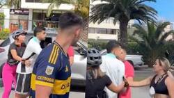 “Estábamos siendo atacados”: futbolista de la UC explica violento enfrentamiento en la calle