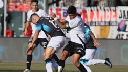 Colo Colo no disputará amistoso este sábado ante Gimnasia y Esgrima