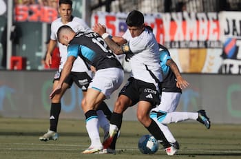 Colo Colo no disputará amistoso este sábado ante Gimnasia y Esgrima