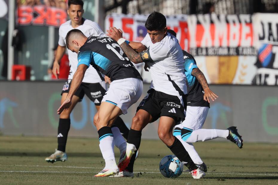 Ambos clubes se verán las caras en Copa Libertadores. Foto: Agencia Aton.