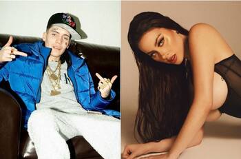 "Yo también gano plata": La dura respuesta de Ignacia Michelson ante críticas por su supuesta relación con Marcianeke