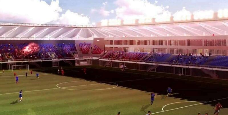 apuesta en grande con su nuevo estadio