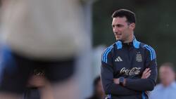 Scaloni responde a los dichos de Raphinha en la previa del clásico: “Seremos leones...”