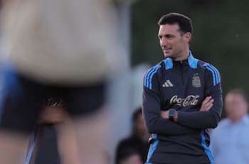 Scaloni responde a los dichos de Raphinha en la previa del clásico: “Seremos leones...”