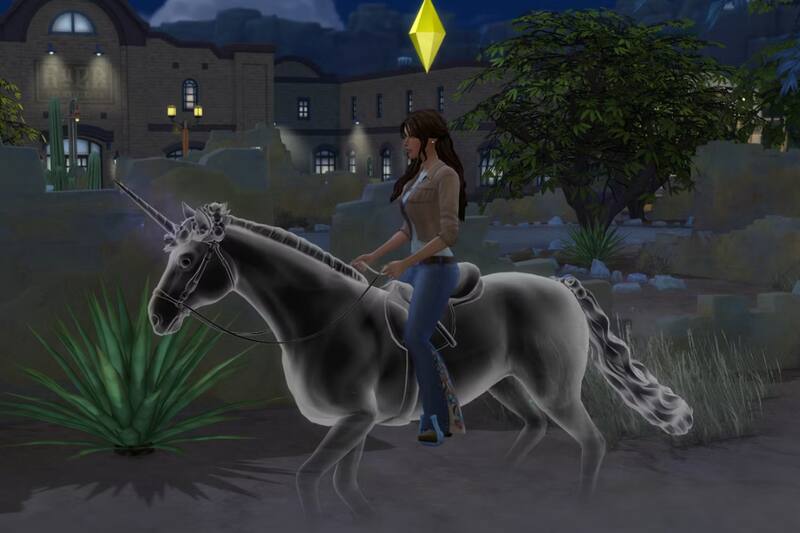 ¿Cómo puedo obtener el caballo fantasma?.